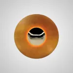 Настенный светильник ALESTA D50 Blue от ImperiumLoft