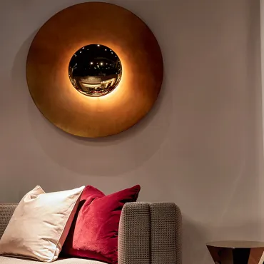 Настенный светильник RIFFLE WALL L1