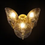 Настенный светильник RIFFLE WALL L3 от ImperiumLoft