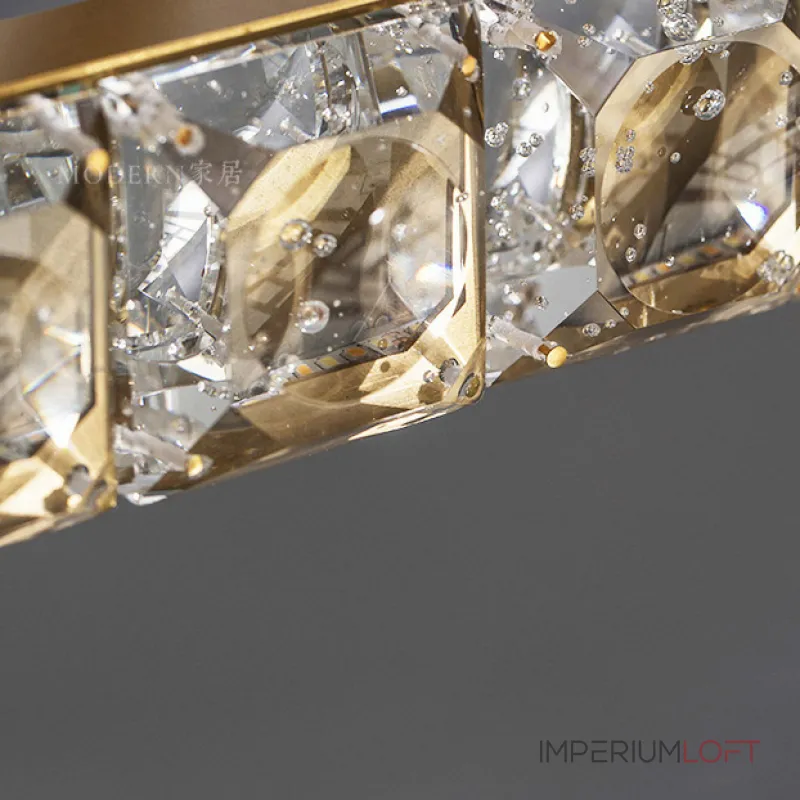 Подвесной светильник BEGITA LONG L80 от ImperiumLoft