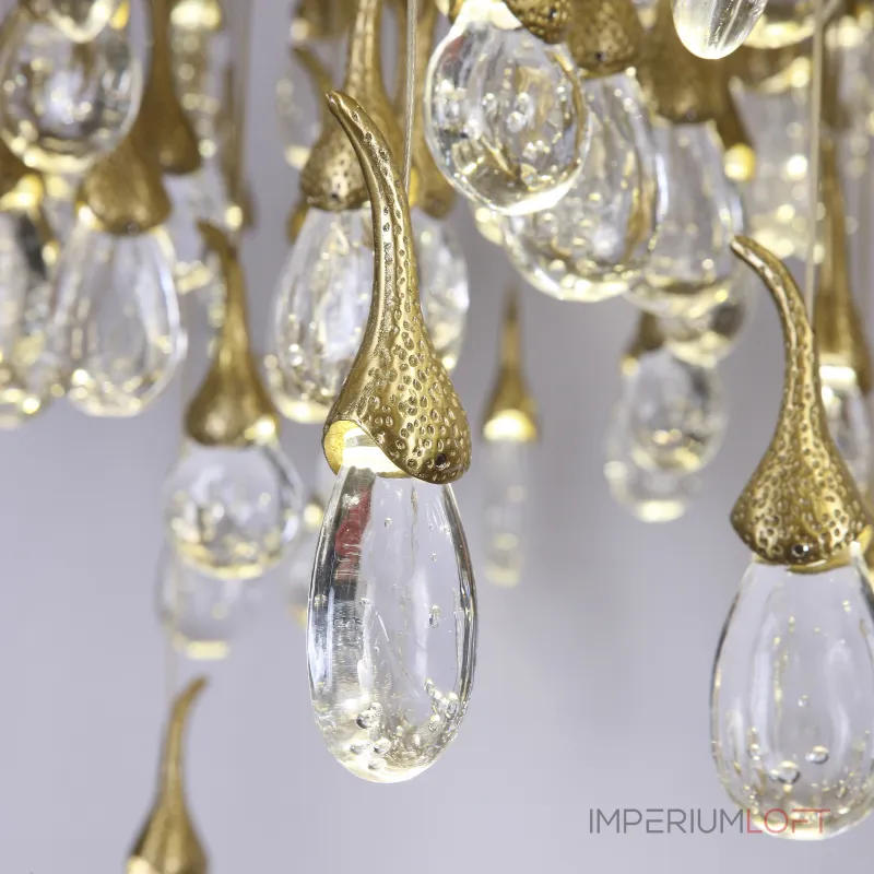 Подвесная люстра OCHRESeed Cloud installation rectangular