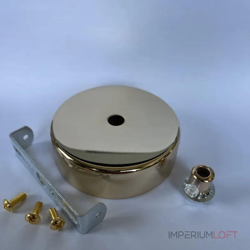 Основание ImperiumLoft P8542 Золото