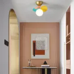 Потолочная люстра Light of MATISSE C SELF D55 Gray от ImperiumLoft