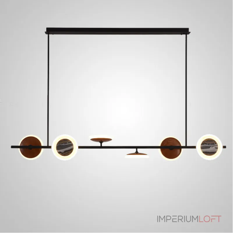 Потолочный светильник SWEEP L3 от ImperiumLoft Потолочный светильник SWEEP L3 от ImperiumLoft