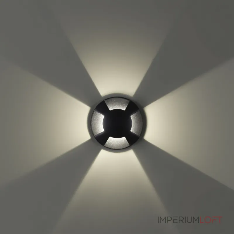 Встраиваемый грунтовый светильник Odeon Light NATURE ODL24 631 6662/3GL IP67 LED 3W 4000K 12V/24V INGRO Чёрный от ImperiumLoft Встраиваемый грунтовый светильник Odeon Light NATURE ODL24 631 6662/3GL IP67 LED 3W 4000K 12V/24V INGRO Чёрный от ImperiumLoft