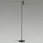 Напольный светильник Odeon Light HIGHTECH ODL24 171 6643/5FL IP20 LED 6W 3000K 220V MALI Чёрный от ImperiumLoft