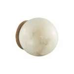 Настенно-потолочный светильник Odeon Light HIGHTECH ODL24 203 6684/5CL IP20 LED 5W 3000/4000 MARBELLA Белый