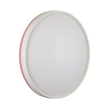Настенно-потолочный светильник Сонекс COLOR SN 100 7708/DL LED 48Вт 4000К D420 IP43 KEZO PINK Настенно-потолочный светильник Сонекс COLOR SN 100 7708/DL LED 48Вт 4000К D420 IP43 KEZO PINK