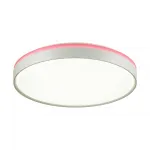 Настенно-потолочный светильник Сонекс COLOR SN 100 7708/DL LED 48Вт 4000К D420 IP43 KEZO PINK от ImperiumLoft