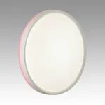 Настенно-потолочный светильник Сонекс COLOR SN 100 7708/DL LED 48Вт 4000К D420 IP43 KEZO PINK от ImperiumLoft
