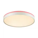 Настенно-потолочный светильник Сонекс COLOR SN 100 7708/DL LED 48Вт 4000К D420 IP43 KEZO PINK от ImperiumLoft