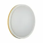 Настенно-потолочный светильник Сонекс COLOR SN 100 7709/DL LED 48Вт 4000К D420 IP43 KEZO YELLOW от ImperiumLoft