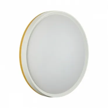 Настенно-потолочный светильник Сонекс COLOR SN 100 7709/DL LED 48Вт 4000К D420 IP43 KEZO YELLOW Настенно-потолочный светильник Сонекс COLOR SN 100 7709/DL LED 48Вт 4000К D420 IP43 KEZO YELLOW