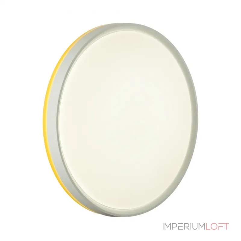 Настенно-потолочный светильник Сонекс COLOR SN 100 7709/EL LED 70Вт 3000-6000К D500 IP43 пульт ДУ KEZO YELLOW от ImperiumLoft Настенно-потолочный светильник Сонекс COLOR SN 100 7709/EL LED 70Вт 3000-6000К D500 IP43 пульт ДУ KEZO YELLOW от ImperiumLoft