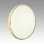 Настенно-потолочный светильник Сонекс COLOR SN 100 7709/EL LED 70Вт 3000-6000К D500 IP43 пульт ДУ KEZO YELLOW от ImperiumLoft