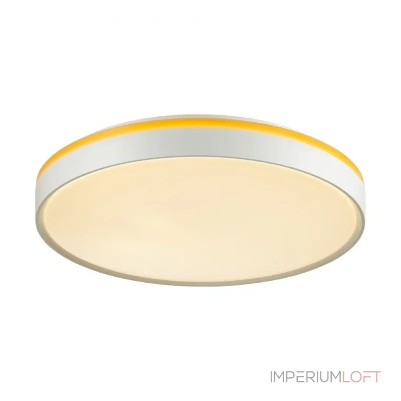 Настенно-потолочный светильник Сонекс COLOR SN 100 7709/EL LED 70Вт 3000-6000К D500 IP43 пульт ДУ KEZO YELLOW от ImperiumLoft Настенно-потолочный светильник Сонекс COLOR SN 100 7709/EL LED 70Вт 3000-6000К D500 IP43 пульт ДУ KEZO YELLOW от ImperiumLoft