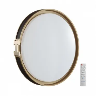 Настенно-потолочный светильник Сонекс COLOR SN 78 7667/EL LED 70Вт 3000-6000К D505 IP43 пульт ДУ FAVEMO BLACK Настенно-потолочный светильник Сонекс COLOR SN 78 7667/EL LED 70Вт 3000-6000К D505 IP43 пульт ДУ FAVEMO BLACK