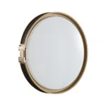 Настенно-потолочный светильник Сонекс COLOR SN 78 COLOR SN 78 7667/DL LED 48Вт 4000К D405 IP43 FAVEMO BLACK от ImperiumLoft