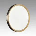 Настенно-потолочный светильник Сонекс COLOR SN 78 COLOR SN 78 7667/DL LED 48Вт 4000К D405 IP43 FAVEMO BLACK от ImperiumLoft