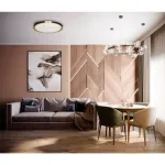 Настенно-потолочный светильник Сонекс COLOR SN 78 COLOR SN 78 7667/DL LED 48Вт 4000К D405 IP43 FAVEMO BLACK от ImperiumLoft