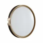 Настенно-потолочный светильник Сонекс COLOR SN 78 COLOR SN 78 7667/DL LED 48Вт 4000К D405 IP43 FAVEMO BLACK от ImperiumLoft