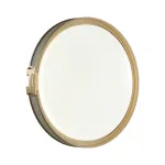 Настенно-потолочный светильник Сонекс COLOR SN 80 7654/EL LED 70Вт 3000-6000К D505 IP43 пульт ДУ Белый от ImperiumLoft