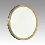 Настенно-потолочный светильник Сонекс COLOR SN 80 7654/EL LED 70Вт 3000-6000К D505 IP43 пульт ДУ Белый от ImperiumLoft