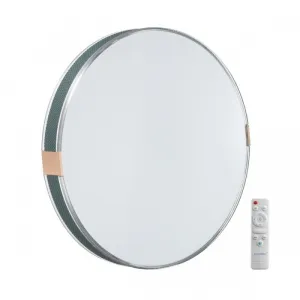 Настенно-потолочный светильник Сонекс COLOR SN 82 7677/EL LED 70Вт 3000-6000K D493 IP43 пульт ДУ OTIGA BLUE