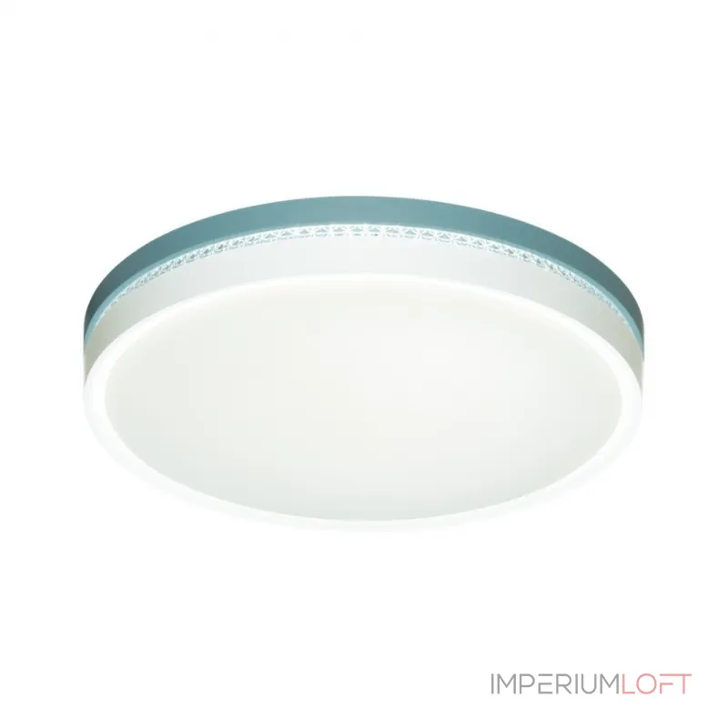 Настенно-потолочный светильник Сонекс COLOR SN 98 7669/EL LED 70Вт 3000-6000К D500 IP43 пульт ДУ NOHAVA BLUE от ImperiumLoft Настенно-потолочный светильник Сонекс COLOR SN 98 7669/EL LED 70Вт 3000-6000К D500 IP43 пульт ДУ NOHAVA BLUE от ImperiumLoft