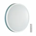 Настенно-потолочный светильник Сонекс COLOR SN 98 7669/EL LED 70Вт 3000-6000К D500 IP43 пульт ДУ NOHAVA BLUE от ImperiumLoft