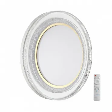 Настенно-потолочный светильник Сонекс MARON SN 128 7641/EL LED 70Вт 3000-6000K D490 IP43 пульт ДУ Настенно-потолочный светильник Сонекс MARON SN 128 7641/EL LED 70Вт 3000-6000K D490 IP43 пульт ДУ