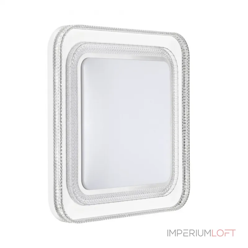 Настенно-потолочный светильник Сонекс MARON SN 130 7685/EL LED 70Вт 3000-6000K 490х490 IP43 пульт ДУ SUZY SILVER от ImperiumLoft Настенно-потолочный светильник Сонекс MARON SN 130 7685/EL LED 70Вт 3000-6000K 490х490 IP43 пульт ДУ SUZY SILVER от ImperiumLoft