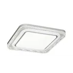 Настенно-потолочный светильник Сонекс MARON SN 130 7685/EL LED 70Вт 3000-6000K 490х490 IP43 пульт ДУ SUZY SILVER от ImperiumLoft