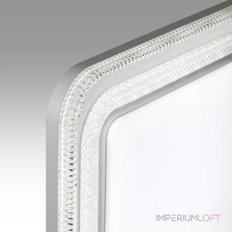 Настенно-потолочный светильник Сонекс MARON SN 130 7685/EL LED 70Вт 3000-6000K 490х490 IP43 пульт ДУ SUZY SILVER от ImperiumLoft Настенно-потолочный светильник Сонекс MARON SN 130 7685/EL LED 70Вт 3000-6000K 490х490 IP43 пульт ДУ SUZY SILVER от ImperiumLoft