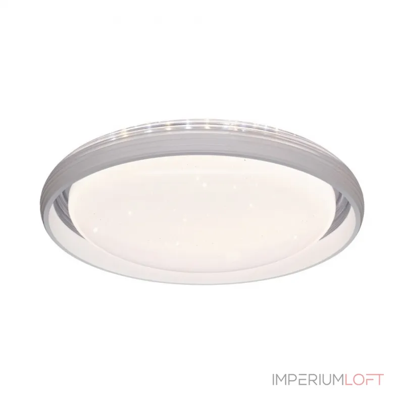 Настенно-потолочный светильник Сонекс MARON SN 93 7697/DL LED 48Вт 3000-6000K D455 IP43 пульт ДУ HANI от ImperiumLoft