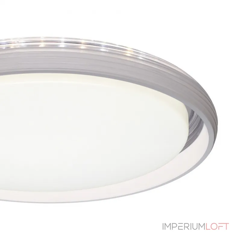 Настенно-потолочный светильник Сонекс MARON SN 93 7697/DL LED 48Вт 3000-6000K D455 IP43 пульт ДУ HANI от ImperiumLoft