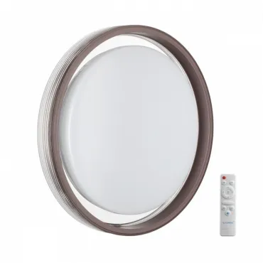 Настенно-потолочный светильник Сонекс MARON SN 94 7698/DL LED 48Вт 3000-6000K D475 IP43 пульт ДУ MEDEN