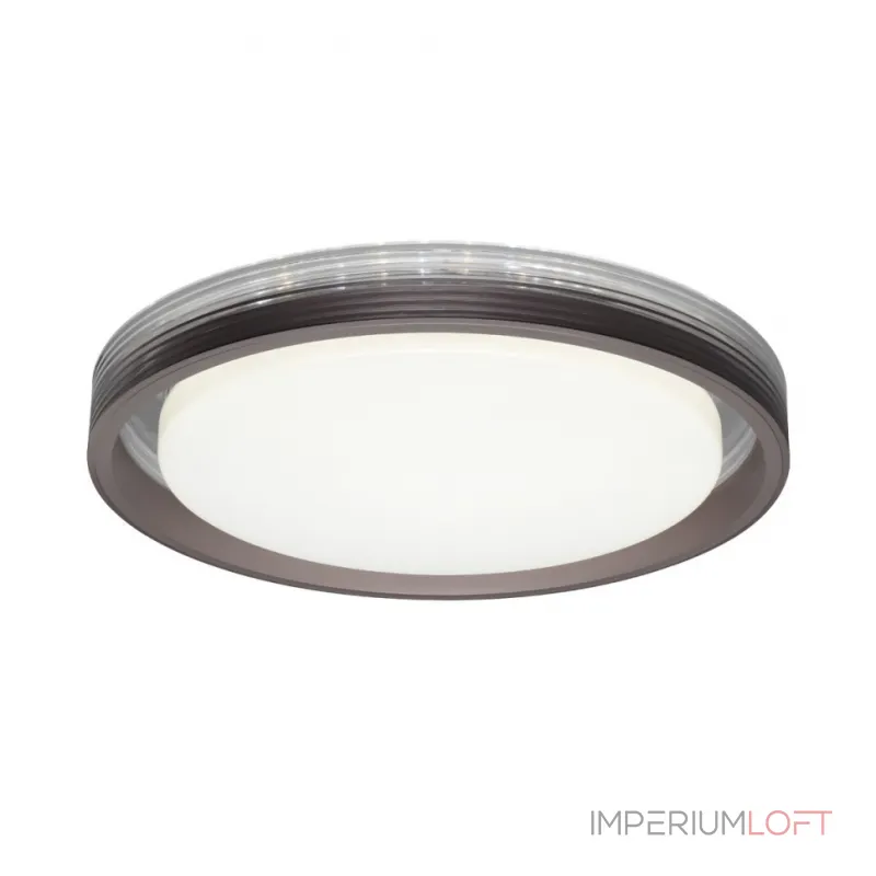 Настенно-потолочный светильник Сонекс MARON SN 94 7698/DL LED 48Вт 3000-6000K D475 IP43 пульт ДУ MEDEN от ImperiumLoft