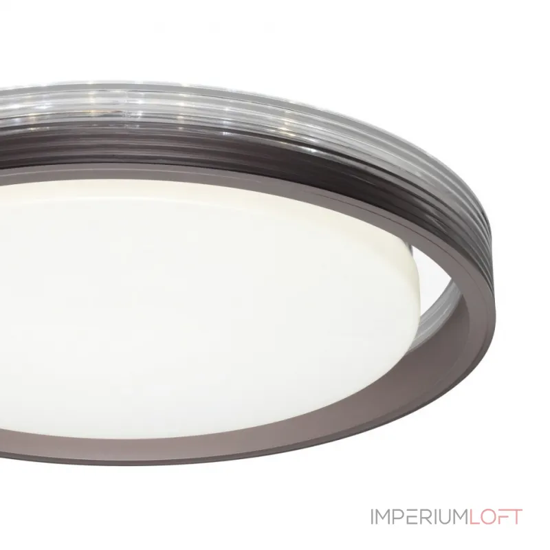 Настенно-потолочный светильник Сонекс MARON SN 94 7698/DL LED 48Вт 3000-6000K D475 IP43 пульт ДУ MEDEN от ImperiumLoft