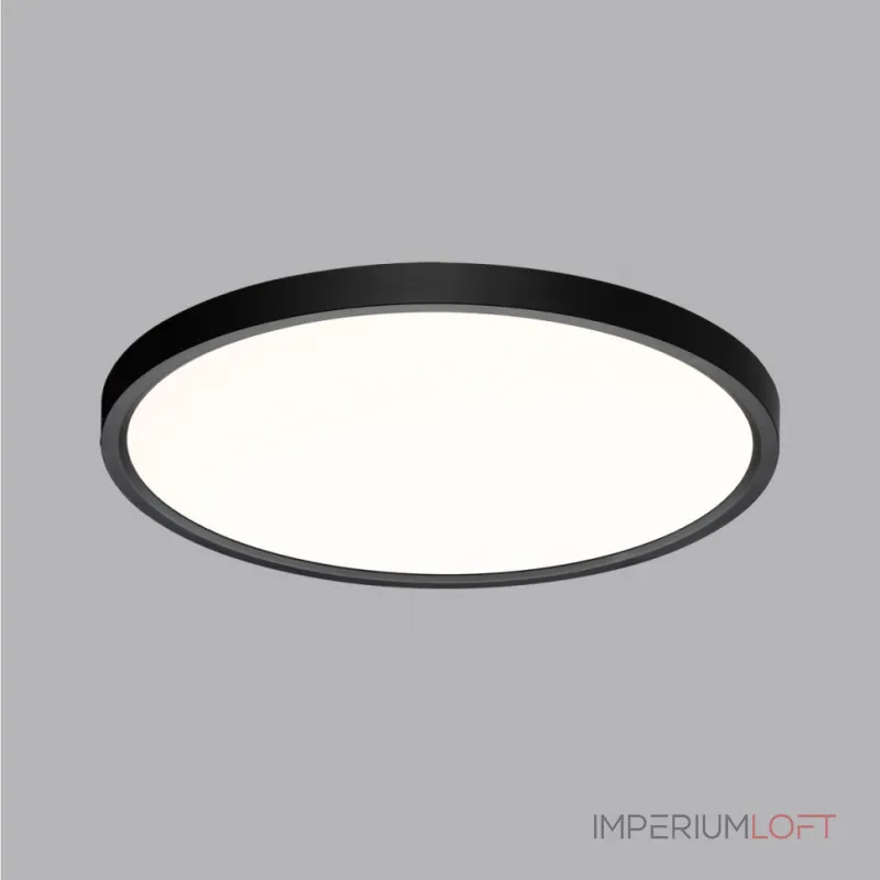 Настенно-потолочный светильник Сонекс MITRA LED SN 54 7660/32L LED 32Вт 3000/4000K D400 IP40 ALFA BLACK от ImperiumLoft Настенно-потолочный светильник Сонекс MITRA LED SN 54 7660/32L LED 32Вт 3000/4000K D400 IP40 ALFA BLACK от ImperiumLoft