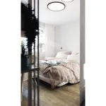 Настенно-потолочный светильник Сонекс MITRA LED SN 54 7660/40L LED 40Вт 3000/4000K D495 IP40 ALFA BLACK от ImperiumLoft