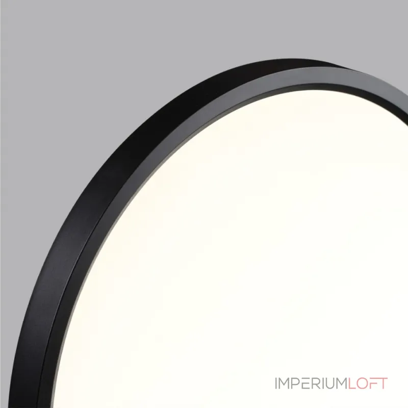 Настенно-потолочный светильник Сонекс MITRA LED SN 54 7660/32L LED 32Вт 3000/4000K D400 IP40 ALFA BLACK от ImperiumLoft Настенно-потолочный светильник Сонекс MITRA LED SN 54 7660/32L LED 32Вт 3000/4000K D400 IP40 ALFA BLACK от ImperiumLoft