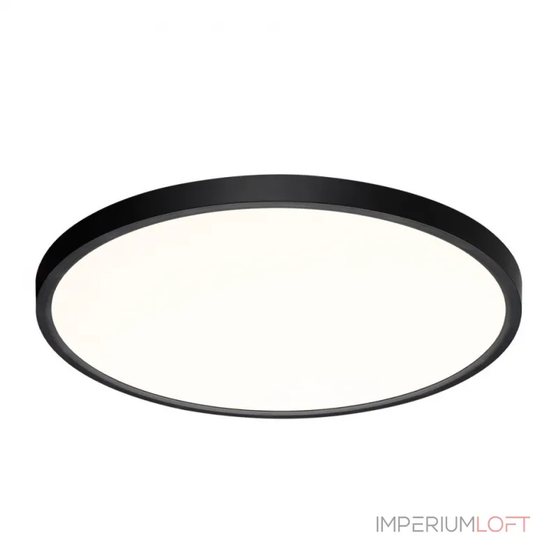 Настенно-потолочный светильник Сонекс MITRA LED SN 54 7660/40L LED 40Вт 3000/4000K D495 IP40 ALFA BLACK от ImperiumLoft Настенно-потолочный светильник Сонекс MITRA LED SN 54 7660/40L LED 40Вт 3000/4000K D495 IP40 ALFA BLACK от ImperiumLoft