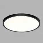 Настенно-потолочный светильник Сонекс MITRA LED SN 54 7660/40L LED 40Вт 3000/4000K D495 IP40 ALFA BLACK от ImperiumLoft