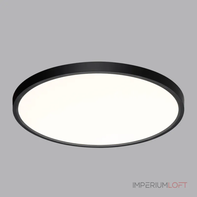 Настенно-потолочный светильник Сонекс MITRA LED SN 54 7660/40L LED 40Вт 3000/4000K D495 IP40 ALFA BLACK от ImperiumLoft Настенно-потолочный светильник Сонекс MITRA LED SN 54 7660/40L LED 40Вт 3000/4000K D495 IP40 ALFA BLACK от ImperiumLoft