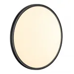 Настенно-потолочный светильник Сонекс MITRA LED SN 54 7660/40L LED 40Вт 3000/4000K D495 IP40 ALFA BLACK от ImperiumLoft