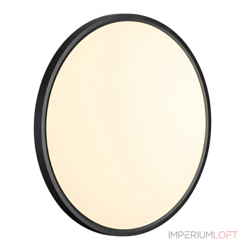 Настенно-потолочный светильник Сонекс MITRA LED SN 54 7660/40L LED 40Вт 3000/4000K D495 IP40 ALFA BLACK от ImperiumLoft Настенно-потолочный светильник Сонекс MITRA LED SN 54 7660/40L LED 40Вт 3000/4000K D495 IP40 ALFA BLACK от ImperiumLoft