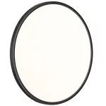 Настенно-потолочный светильник Сонекс MITRA LED SN 54 7660/48L LED 48Вт 3000/4000K D600 IP40 ALFA BLACK от ImperiumLoft