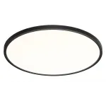 Настенно-потолочный светильник Сонекс MITRA LED SN 54 7660/48L LED 48Вт 3000/4000K D600 IP40 ALFA BLACK от ImperiumLoft