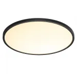 Настенно-потолочный светильник Сонекс MITRA LED SN 54 7660/48L LED 48Вт 3000/4000K D600 IP40 ALFA BLACK от ImperiumLoft